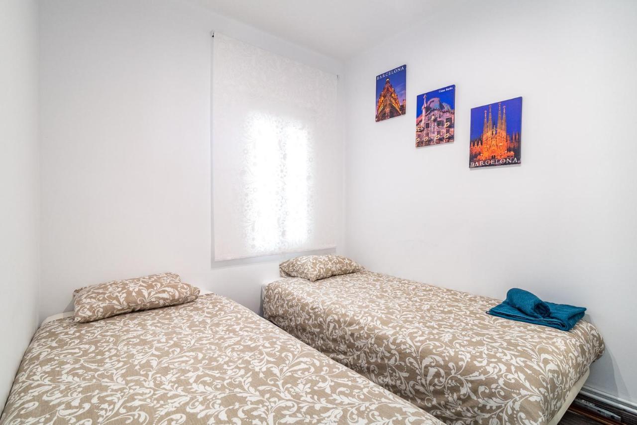 Lovely Apartment Barca 2 Sant Adrià de Besòs Extérieur photo