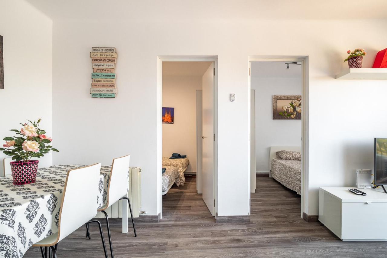 Lovely Apartment Barca 2 Sant Adrià de Besòs Extérieur photo