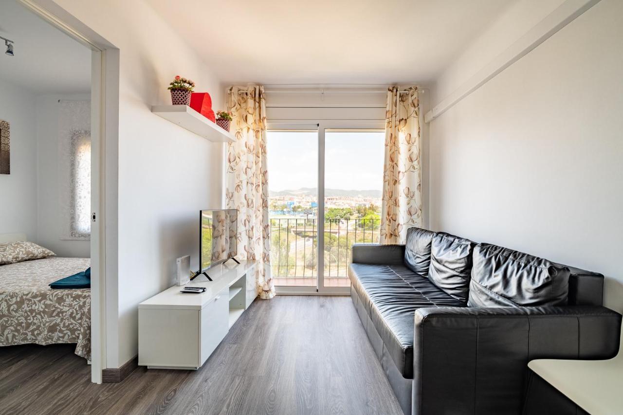 Lovely Apartment Barca 2 Sant Adrià de Besòs Extérieur photo