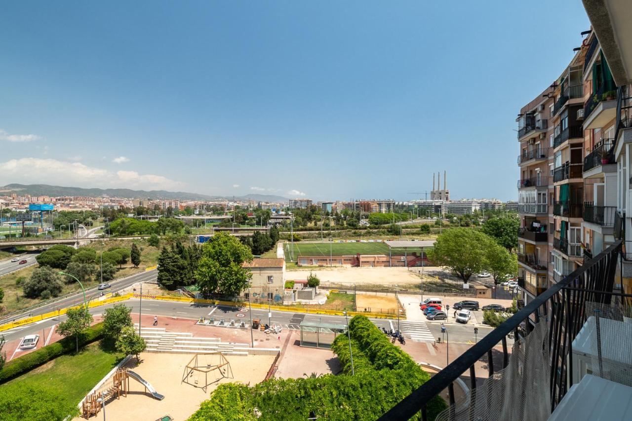 Lovely Apartment Barca 2 Sant Adrià de Besòs Extérieur photo